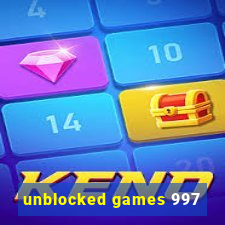 unblocked games 997